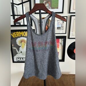 Juicy Couture Gray Tank Top